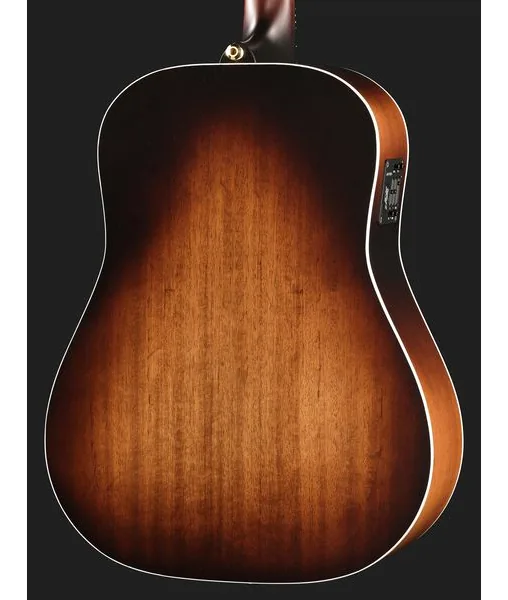 Maton Troubadour Dreadnought detail 5