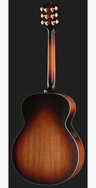 Maton Troubadour Jumbo detail 3