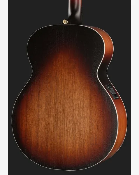 Maton Troubadour Jumbo detail 5