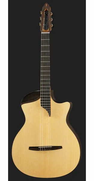NOVA Guitars Glider w/PU detail 2