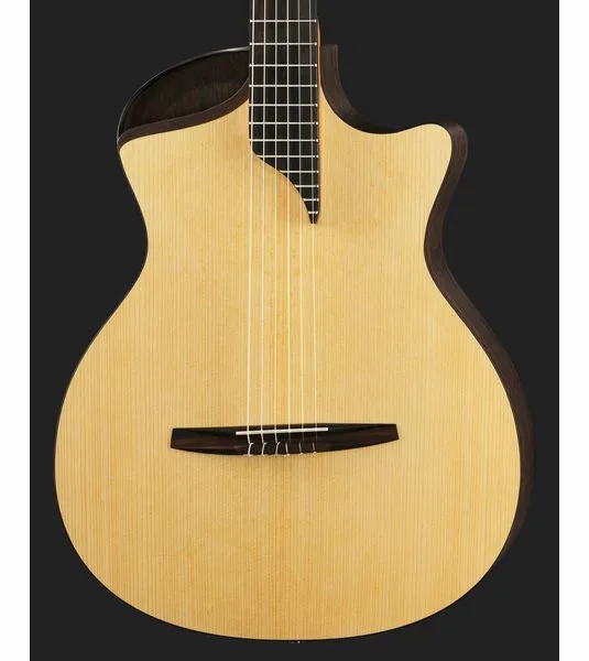 NOVA Guitars Glider w/PU detail 4