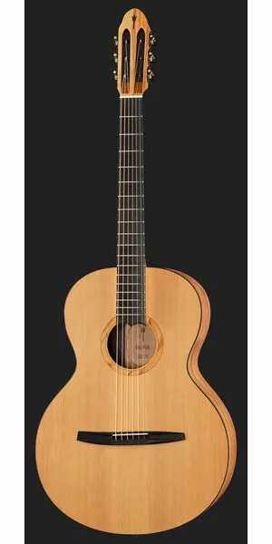 NOVA Guitars Keeper w/PU detail 2