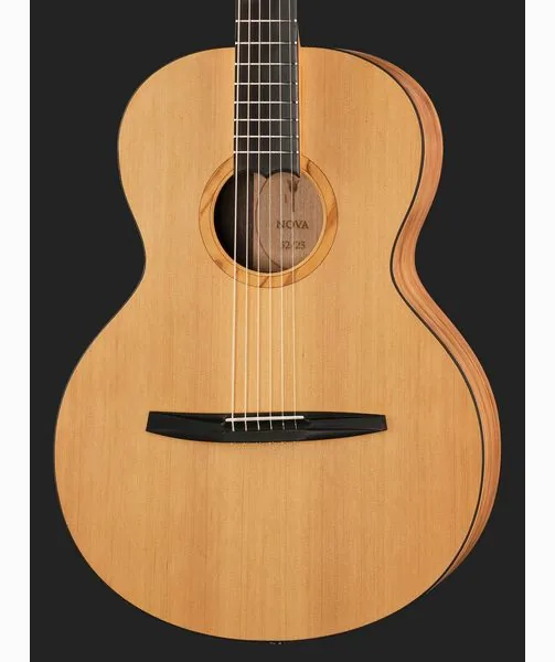 NOVA Guitars Keeper w/PU detail 4