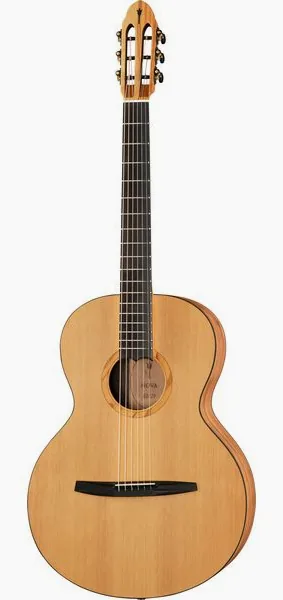 NOVA Guitars Keeper w/PU vooraanzicht