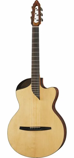 NOVA Guitars Revelator w/PU vooraanzicht