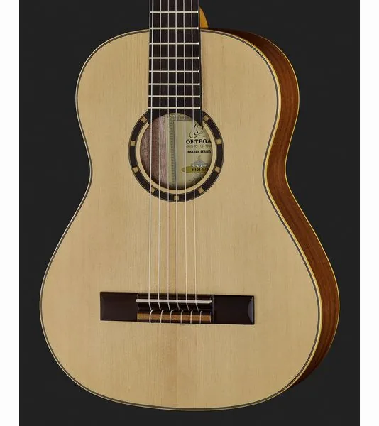 Ortega R121-1/2 NT detail 4