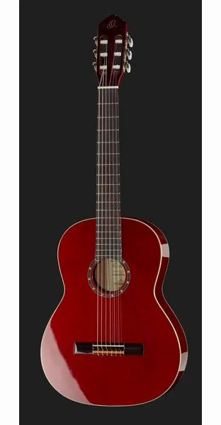 Ortega R121 WR detail 2