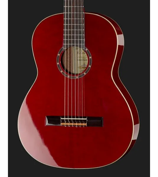 Ortega R121 WR detail 4