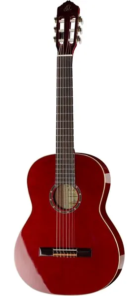 Ortega R121 WR vooraanzicht