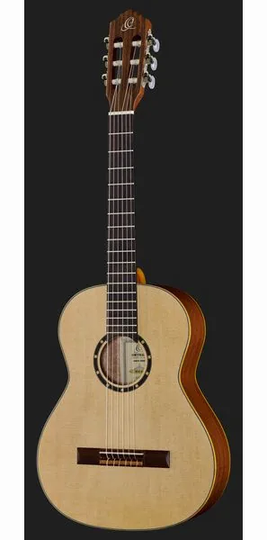 Ortega R121-3/4 NT detail 2