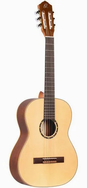 Ortega R121-7/8 NT detail 2