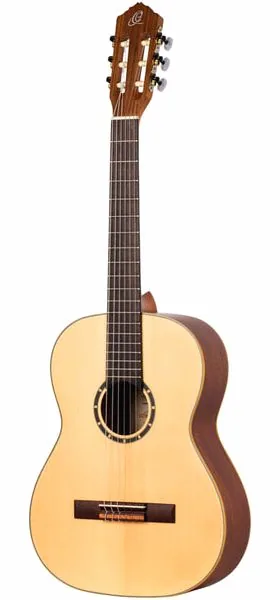 Ortega R121-7/8 NT detail 3