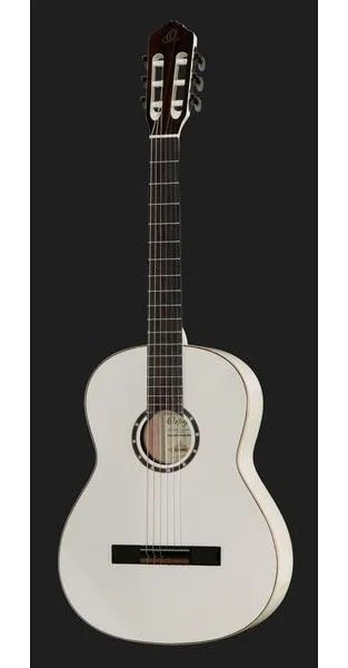 Ortega R121SN WH detail 2
