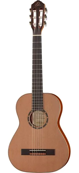 Ortega R122-1/2 vooraanzicht