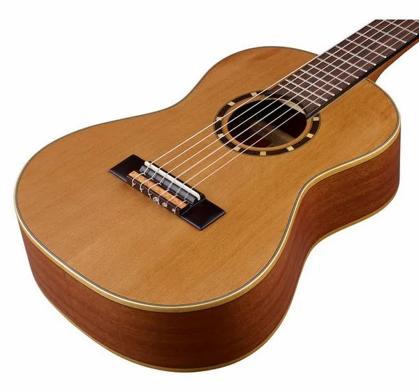 Ortega R122-1/4 detail 3