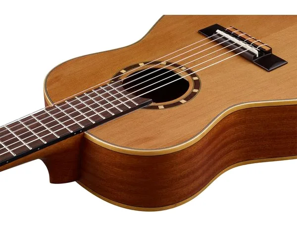 Ortega R122-1/4 detail 4