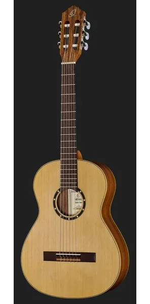 Ortega R122-3/4 detail 2