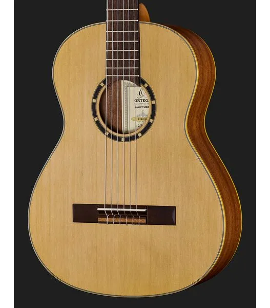 Ortega R122-3/4 detail 4