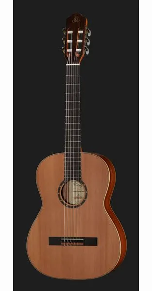Ortega R122-7/8 detail 2