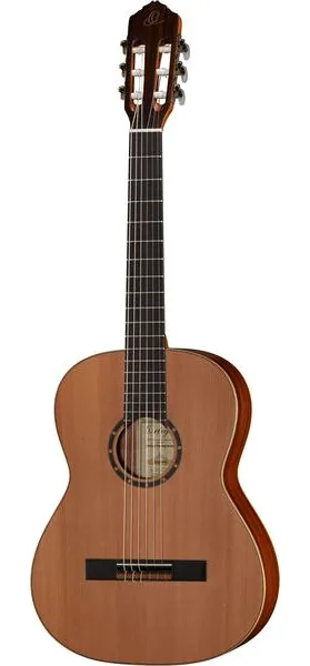 Ortega R122-7/8 vooraanzicht