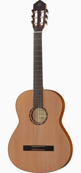 Ortega R122SN vooraanzicht