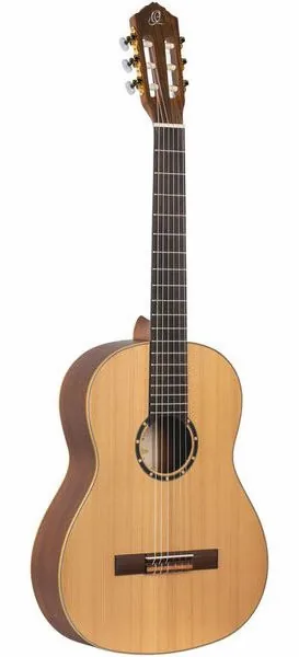 Ortega R131 Classical Guitar detail 2