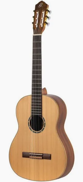 Ortega R131 Classical Guitar detail 3