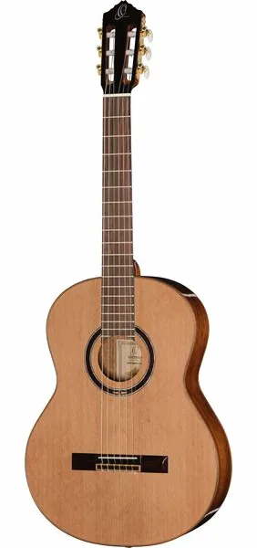Ortega R159 vooraanzicht