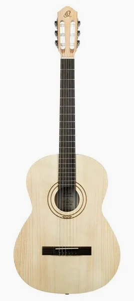 Ortega R16S vooraanzicht