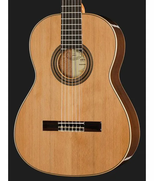 Ortega R19G detail 4