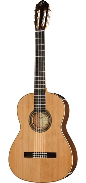 Ortega R19G vooraanzicht