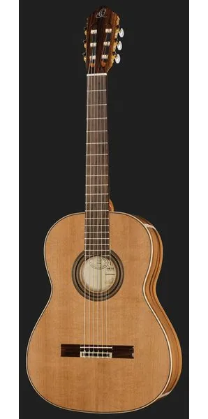 Ortega R20GSNRG detail 2