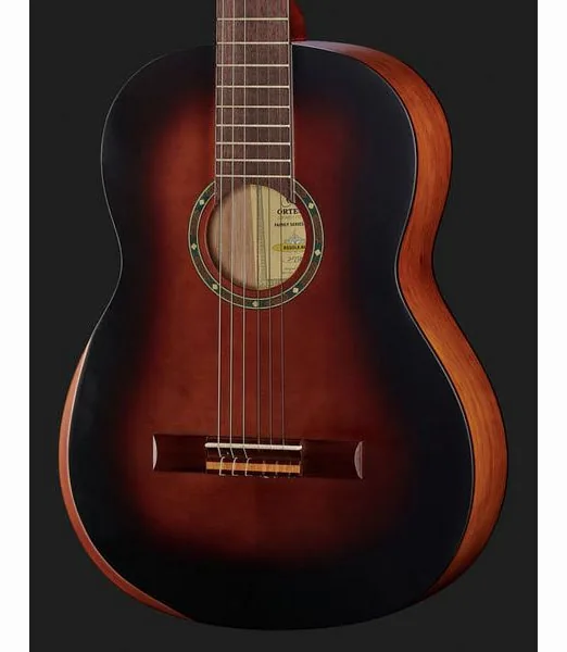 Ortega R55DLX-BFT detail 4