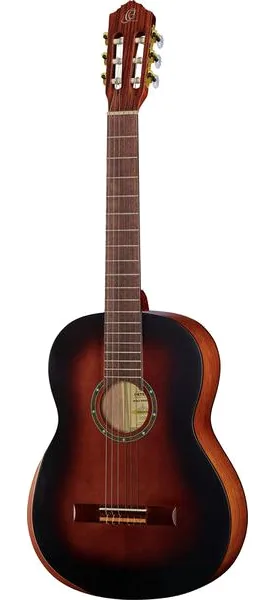 Ortega R55DLX-BFT vooraanzicht
