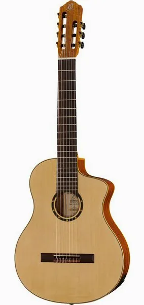 Ortega RCE133-7 vooraanzicht