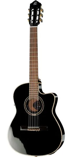 Ortega RCE138-T4BK vooraanzicht