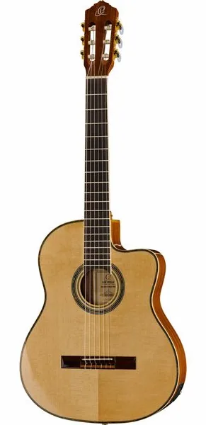 Ortega RCE141NT vooraanzicht