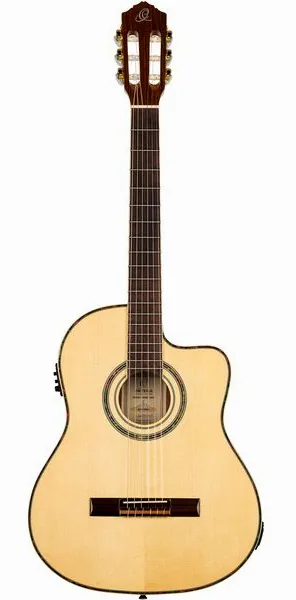 Ortega RCE145NT vooraanzicht