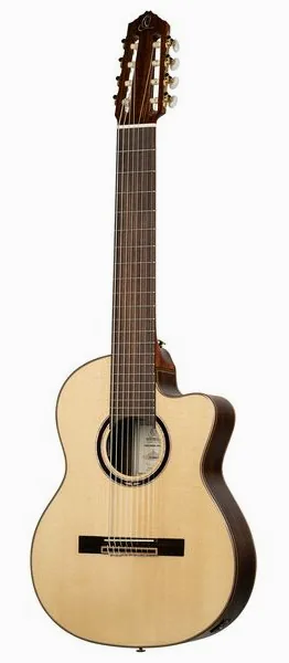 Ortega RCE158RW-8 detail 3