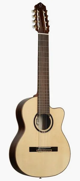Ortega RCE158RW-8 detail 5