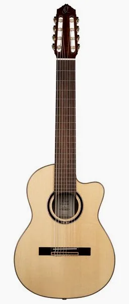 Ortega RCE158RW-8 vooraanzicht