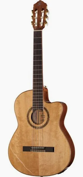 Ortega RCE158SN-NT vooraanzicht