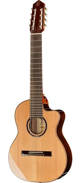 Ortega RCE159RW-8 vooraanzicht