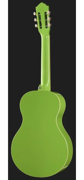 Ortega RGA-GAP Classicalguitar detail 3