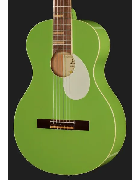 Ortega RGA-GAP Classicalguitar detail 4