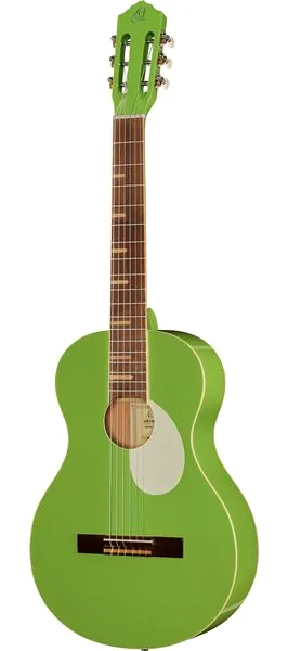Ortega RGA-GAP Classicalguitar vooraanzicht
