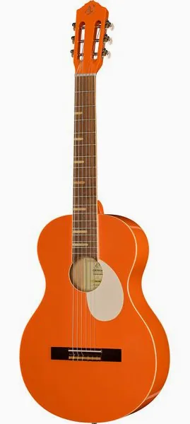 Ortega RGA-ORG Classicalguitar vooraanzicht