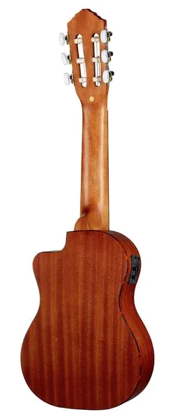 Ortega RGL5CE Guitarlele detail 2