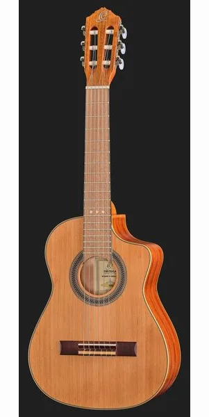 Ortega RQ39 Requinto detail 2