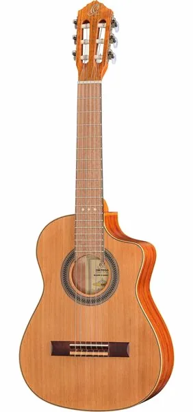 Ortega RQ39 Requinto vooraanzicht